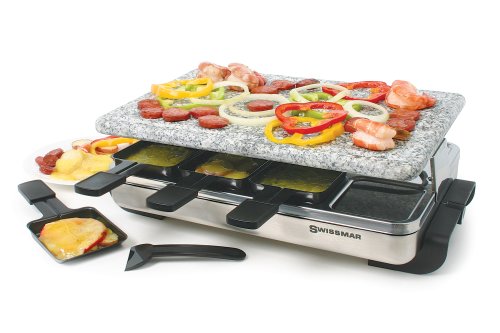 Raclette Party Grill - 31602