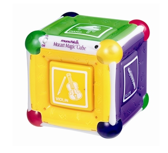 Munchkin mozart Magic Cube