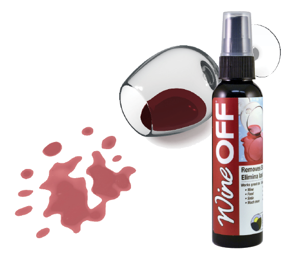 Wine Off Stain Remover