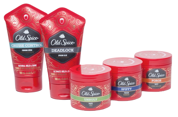 Old Spice Styling Products