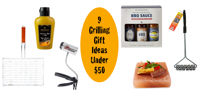 Grilling Gift Ideas